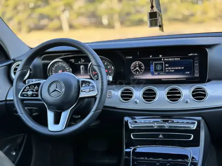 Mercedes-Benz E 200 2019 года за 16 500 000 тг. в Астана – фото 11
