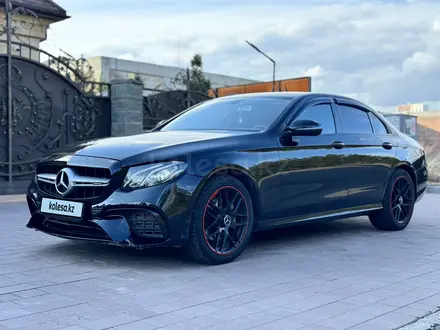 Mercedes-Benz E 200 2019 года за 16 500 000 тг. в Астана – фото 2