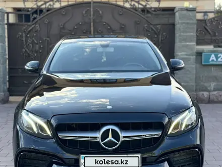 Mercedes-Benz E 200 2019 года за 16 500 000 тг. в Астана – фото 5