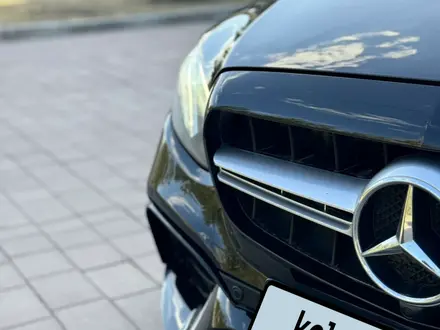 Mercedes-Benz E 200 2019 года за 16 500 000 тг. в Астана – фото 7