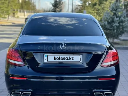 Mercedes-Benz E 200 2019 года за 16 500 000 тг. в Астана – фото 8