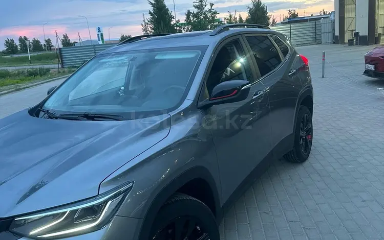 Chevrolet Tracker 2022 годаfor8 600 000 тг. в Костанай