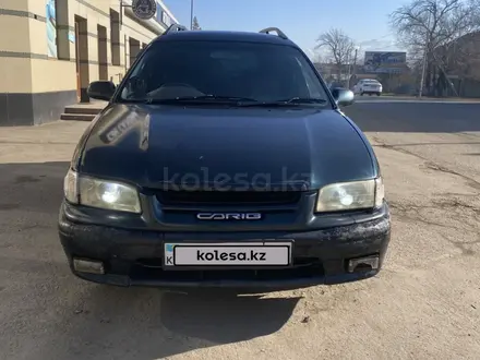 Toyota Sprinter Carib 1996 года за 1 750 000 тг. в Алматы – фото 2