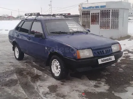 ВАЗ (Lada) 21099 1999 года за 490 000 тг. в Алматы – фото 2