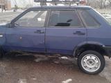 ВАЗ (Lada) 21099 1999 года за 490 000 тг. в Алматы – фото 4