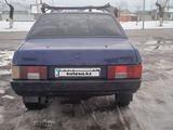 ВАЗ (Lada) 21099 1999 года за 490 000 тг. в Алматы – фото 5