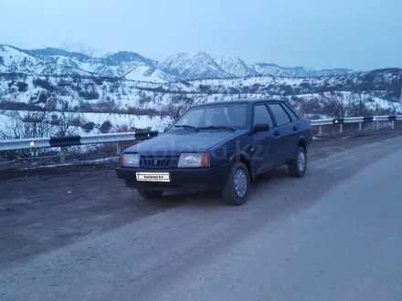 ВАЗ (Lada) 21099 1999 года за 490 000 тг. в Алматы – фото 6