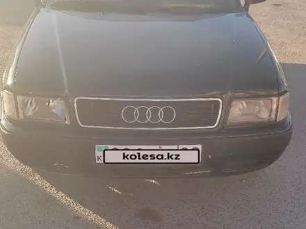 Audi 80 1992 года за 1 200 000 тг. в Тараз