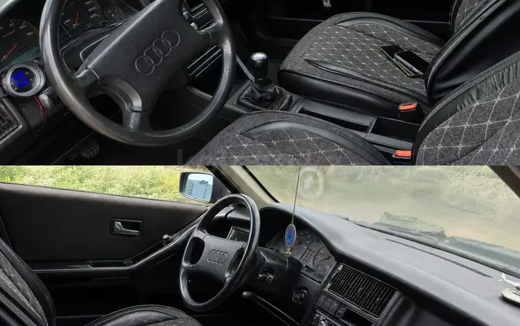 Audi 80 1990 года за 600 000 тг. в Караганда