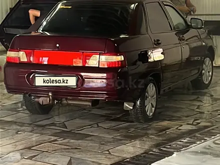 ВАЗ (Lada) 2110 2004 года за 1 550 000 тг. в Амангельды