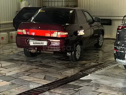 ВАЗ (Lada) 2110 2004 года за 1 550 000 тг. в Амангельды – фото 2