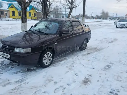 ВАЗ (Lada) 2110 2004 года за 1 550 000 тг. в Амангельды – фото 6