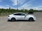 Hyundai Sonata 2023 года за 10 400 000 тг. в Шымкент – фото 5
