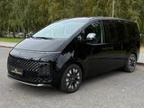 Хундаи Стария Hyundai Staria Минивэн миниавтобус премиум аренда прокат в Астана – фото 3