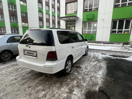 Honda Odyssey 1998 года за 2 500 000 тг. в Алматы – фото 4