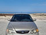 Kia Shuma 2004 года за 900 000 тг. в Актау – фото 2