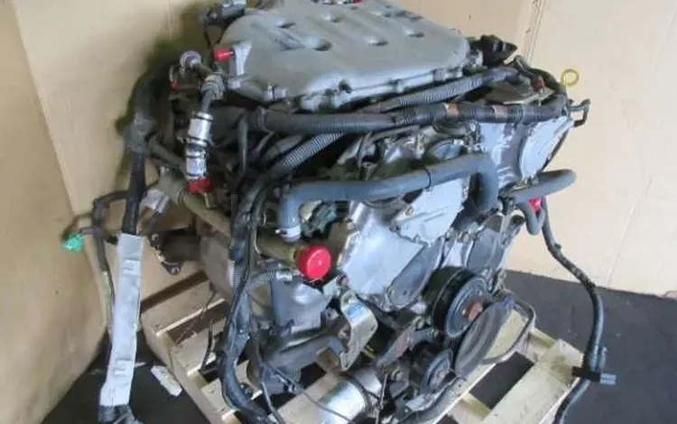 Infiniti fx35 VQ35 двигатель за 44 111 тг. в Алматы