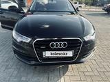 Audi A6 2013 года за 7 500 000 тг. в Актау