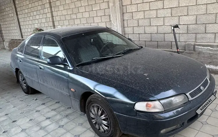 Mazda 626 1995 года за 1 100 000 тг. в Шымкент