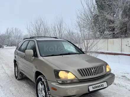 Lexus RX 300 2000 года за 4 500 000 тг. в Астана – фото 4