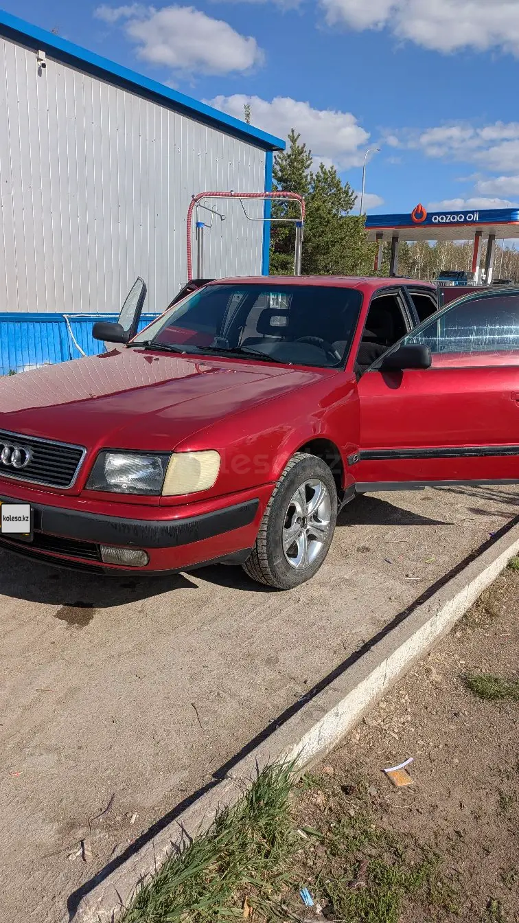 Audi 100, 1992