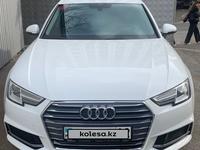 Audi A4 2018 годаүшін14 990 000 тг. в Алматы