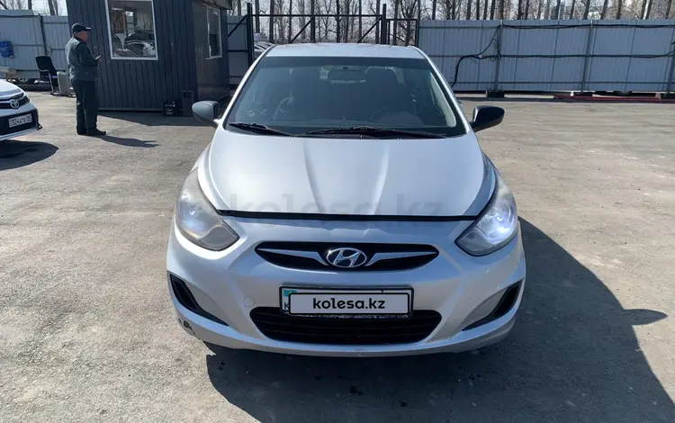 Hyundai Accent 2013 года за 2 832 200 тг. в Алматы