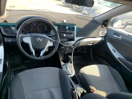 Hyundai Accent 2013 года за 2 832 200 тг. в Алматы – фото 10