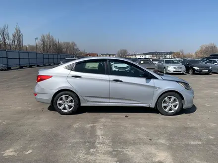 Hyundai Accent 2013 года за 2 832 200 тг. в Алматы – фото 7