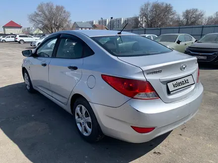 Hyundai Accent 2013 года за 2 832 200 тг. в Алматы – фото 6