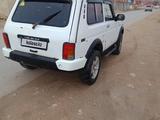 ВАЗ (Lada) Lada 2121 2004 года за 1 300 000 тг. в Форт-Шевченко – фото 4