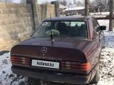 Mercedes-Benz 190 1992 годаүшін700 000 тг. в Тараз – фото 4