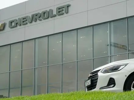 Тарлан Авто — официальный дилерский центр Chevrolet в г. Костанай в Костанай – фото 15