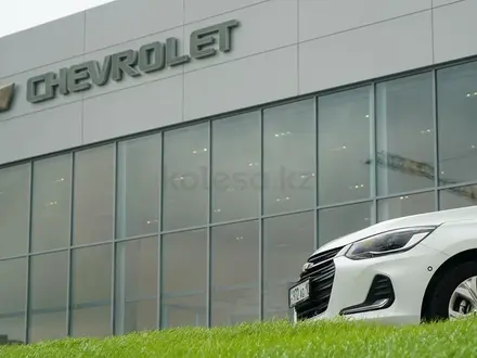 Тарлан Авто — официальный дилерский центр Chevrolet в г. Костанай в Костанай