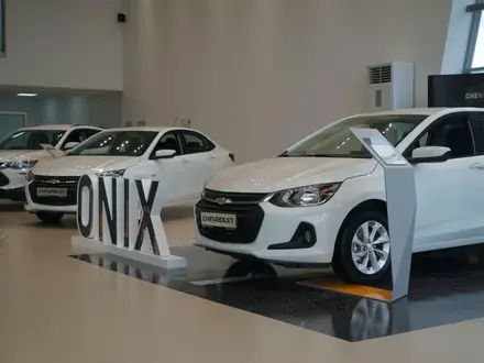 Тарлан Авто — официальный дилерский центр Chevrolet в г. Костанай в Костанай – фото 6