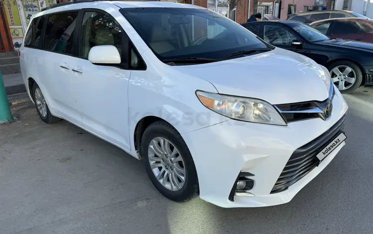 Toyota Sienna 2012 года за 12 500 000 тг. в Кызылорда