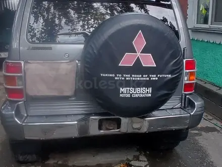 Mitsubishi Pajero 1997 года за 4 000 000 тг. в Алматы – фото 7