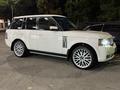Land Rover Range Rover 2008 года за 11 000 000 тг. в Алматы – фото 10