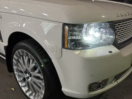 Land Rover Range Rover 2008 года за 11 000 000 тг. в Алматы – фото 15