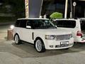 Land Rover Range Rover 2008 года за 11 000 000 тг. в Алматы – фото 2