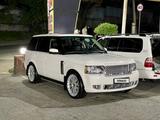 Land Rover Range Rover 2008 годаүшін11 000 000 тг. в Алматы – фото 2