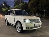 Land Rover Range Rover 2008 годаүшін11 000 000 тг. в Алматы – фото 3