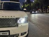Land Rover Range Rover 2008 годаүшін11 000 000 тг. в Алматы – фото 5