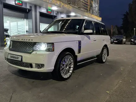 Land Rover Range Rover 2008 года за 11 000 000 тг. в Алматы – фото 6