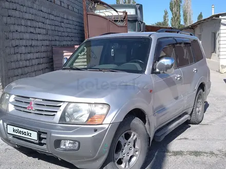 Mitsubishi Pajero 2002 года за 3 700 000 тг. в Аксукент