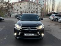 Toyota Highlander 2018 годаfor22 000 000 тг. в Алматы