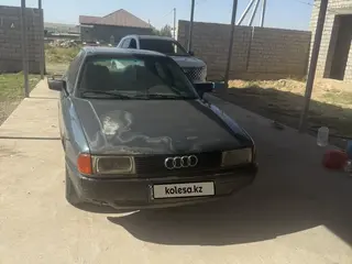 Audi 80, 1990