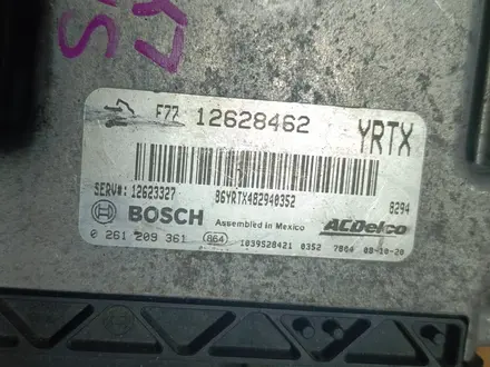 ГУР насос гидроусилителя Cadillac SRX CTS STS 3.6 LY7 Кадиллак за 35 000 тг. в Караганда – фото 7