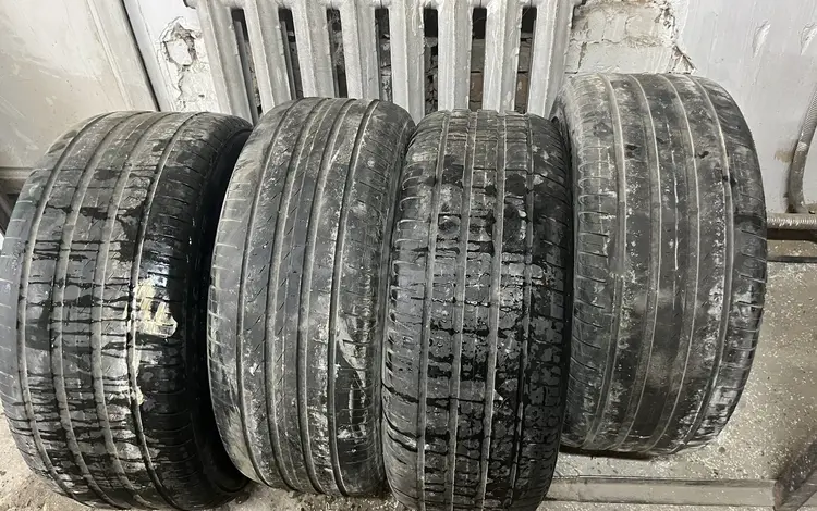 Pirelli P7 Run Flat перед 245/45/18 задние 275/40/18 за 80 000 тг. в Усть-Каменогорск