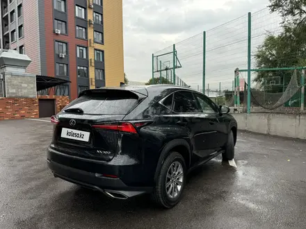 Lexus NX 200t 2021 года за 19 700 000 тг. в Алматы – фото 6